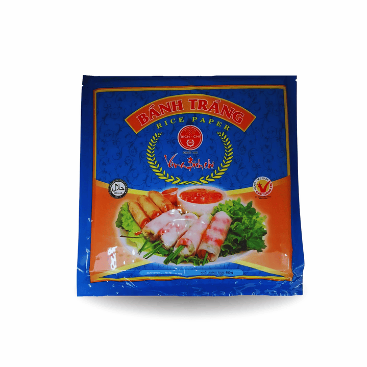 Hoja de Arroz Cuadrada (IVA incluido) 1