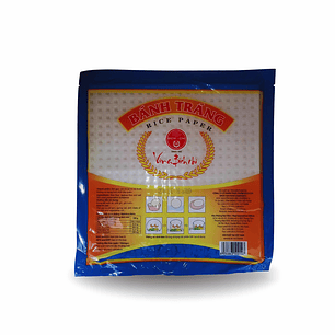 Hoja de Arroz Cuadrada (IVA incluido)