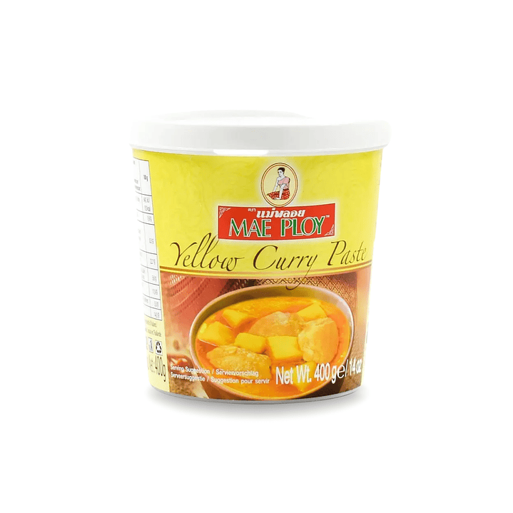 Pasta Curry Amarillo (IVA incluido) 1