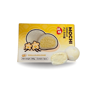 Mochi Sabor Vainilla (IVA incluido)