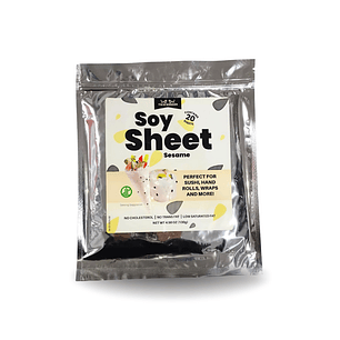 HOJA DE SOYA SÉSAMO (IVA incluido) 