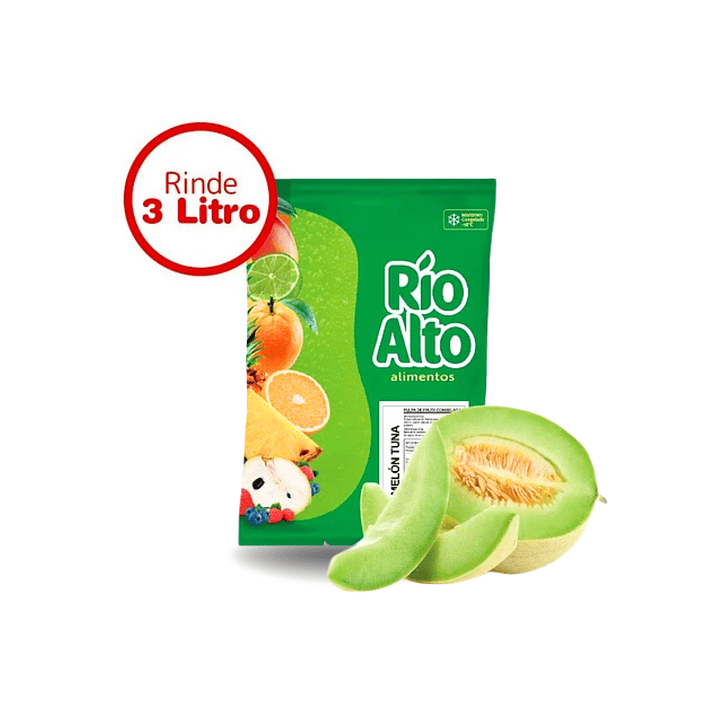Pulpa Melon Tuna (IVA incluido)  1