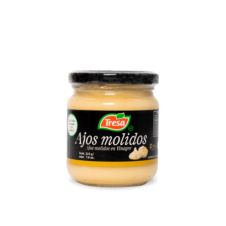 Pasta de Ajo Caja 24 Unidades x 205 g (IVA incluido)  1