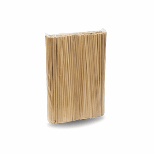 Palito Bamboo 21 Cms (IVA incluido)