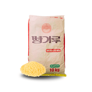 Panko Amarillos Saco 10 Kilos (IVA incluido) 