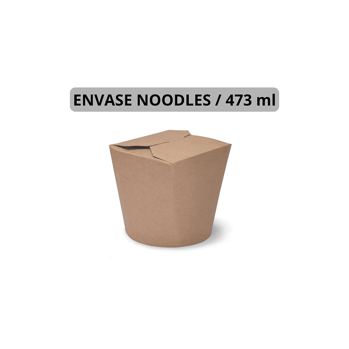 Envase Kraft Noodles 16 oz (IVA incluido) 1