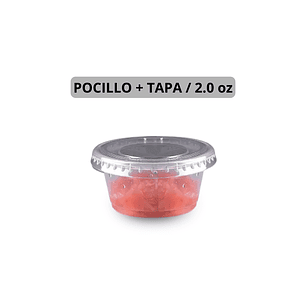Pocillo 2 Onzas (IVA incluido)