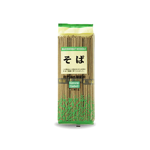 Fideo Soba Integral Seco (IVA incluido) 