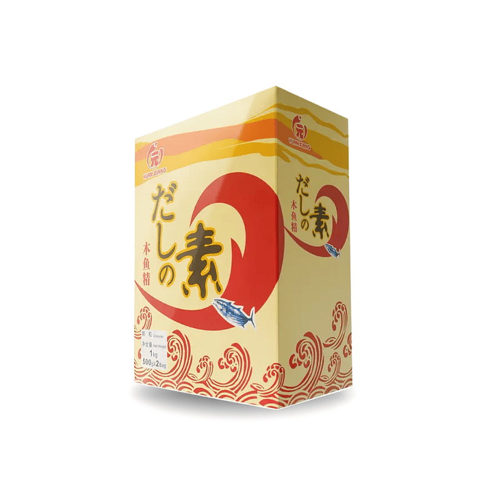 Hondashi (IVA incluido)  1