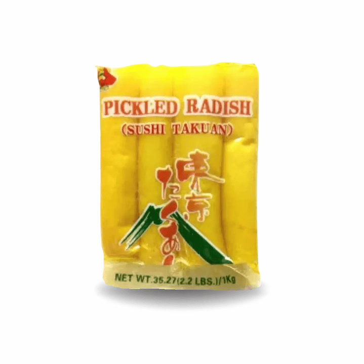 TAKUAN (IVA incluido)  1