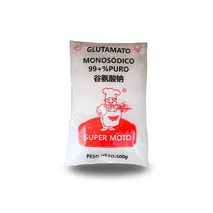 Ajinomoto o Glutamato 500 grs (IVA incluido)