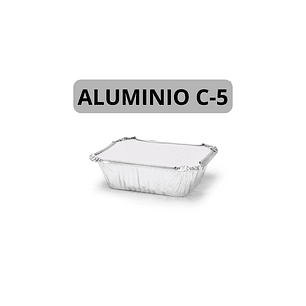 Envase Aluminio C-5 (IVA incluido)