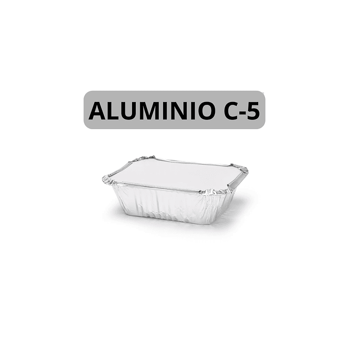 Envase Aluminio C-5 (IVA incluido) 1