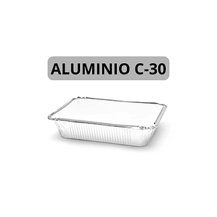 Envase Aluminio C-30 500 unds (IVA incluido)