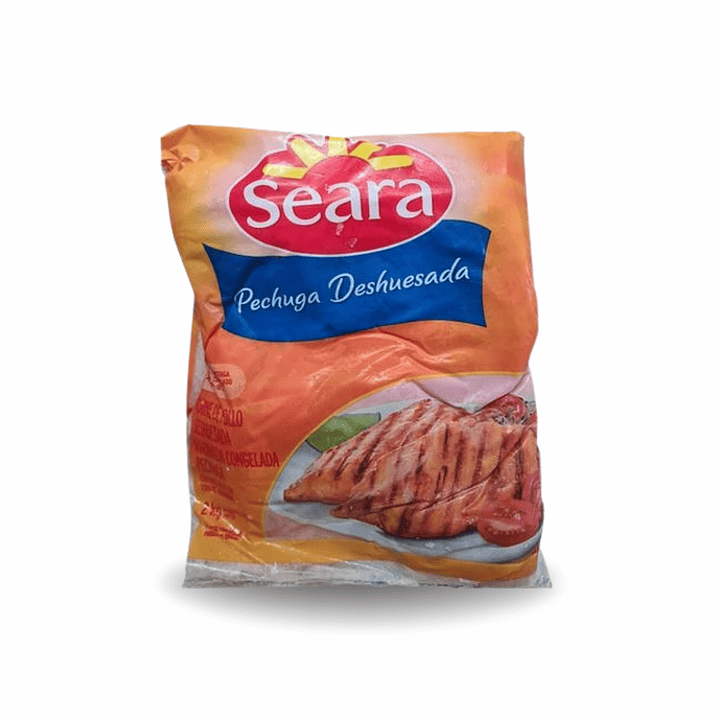 Pechuga de Pollo Deshuesada Caja 12 Kilos (IVA incluido)  1