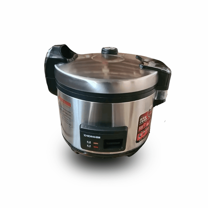 Olla Arrocera Eléctrica 4 Litros / 5.5 Kilos ( IVA incluido)  1