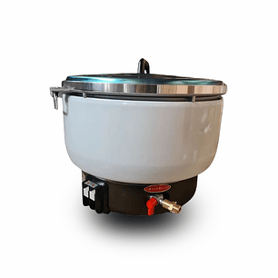 Olla Arrocera a Gas Natural 10 Litros / 12 Kilos (IVA incluido)