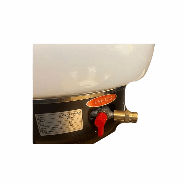 Olla Arrocera a Gas 10 Kilos (IVA incluido) 2