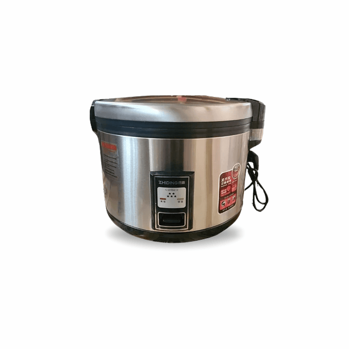 Olla Arrocera Eléctrica 10/12 Litros 12 Kilos (IVA incluido) 1