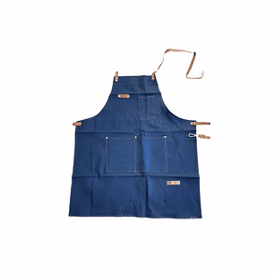 Pechera Urbana Jeans Azul (IVA incluido)