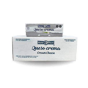 Queso Crema Reny Picot (IVA incluido) (CAJA 10 BARRA)