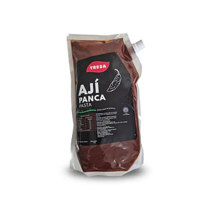 Pasta de Ají Panca Peruano 1 Kilo