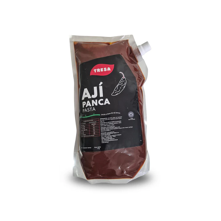 Pasta de Ají Panca Peruano 1 Kilo 1