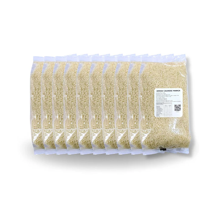 Arroz Macan Manga 10x1 kilo 1