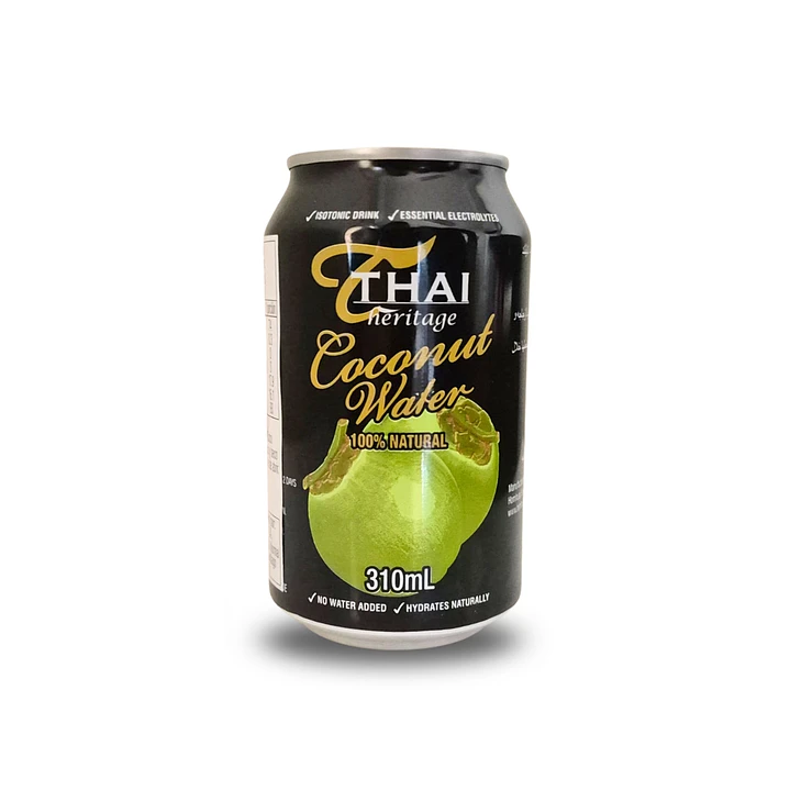 Agua de Coco 24 x 310 ml (Iva Incluido) 1