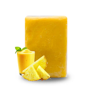Pulpa de Piña Congelada 500 grs (IVA incluido)