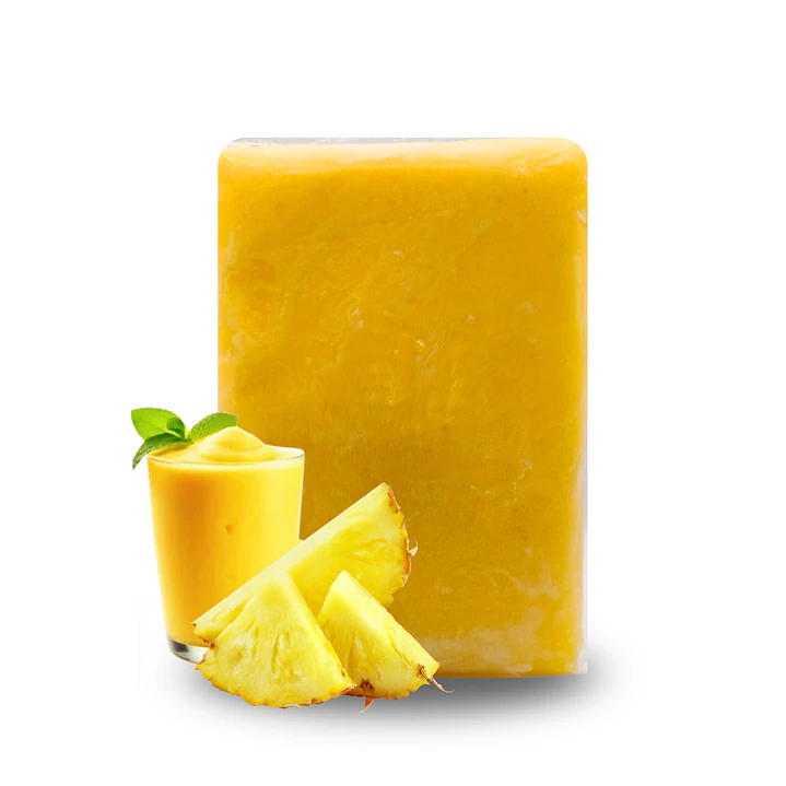 Pulpa de Piña Congelada 500 grs (IVA incluido) 1