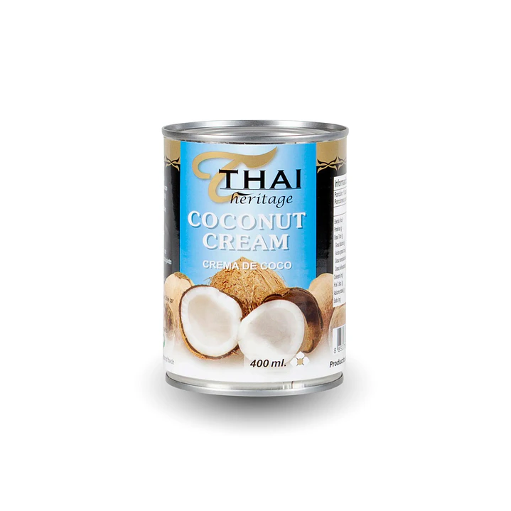 Crema de Coco Thai Heritage 400 ml (Unidad) (Iva incluido) 1