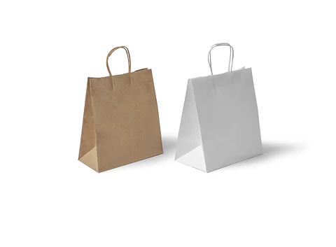Bolsa Kraft  250 Unidades x Caja (Precio más IVA)