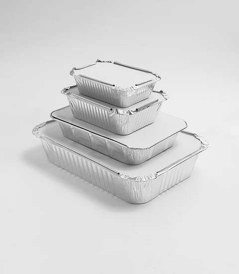 Envase Aluminio C-40 250 unds (Precio más Iva)