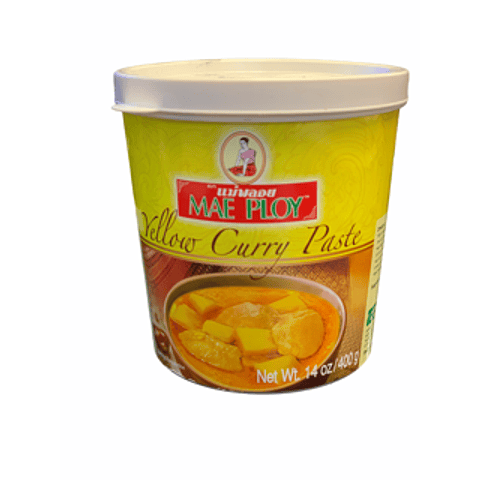 Pasta Curry Amarillo
