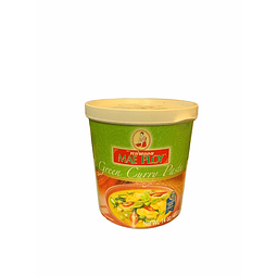 Pasta Curry Verde Picante