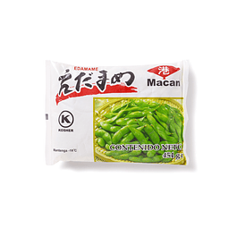 Edamame Vaina (Precio más Iva)