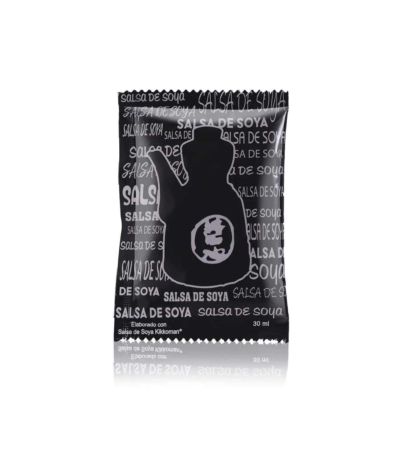 Sachet salsa de Soya 30ml 200 Unds (Precio más Iva) 1