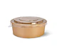 Set Bowl Kraft + Tapa 1000 ml (Precio más IVA) - Miniatura 2