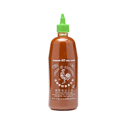 Salsa picante Sriracha USA 793 gr (Precios más Iva)- 