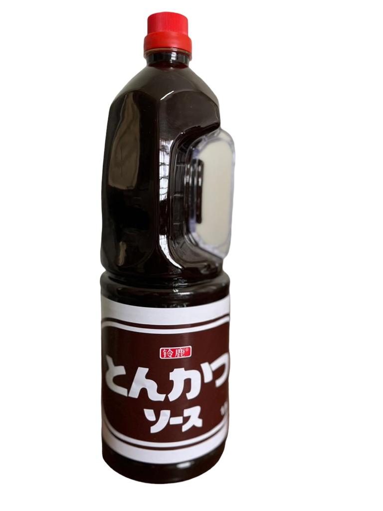 Salsa Tonkatsu (Precio más Iva)