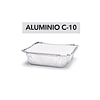 Envase Aluminio C-10 1000 unds (Precio más Iva)