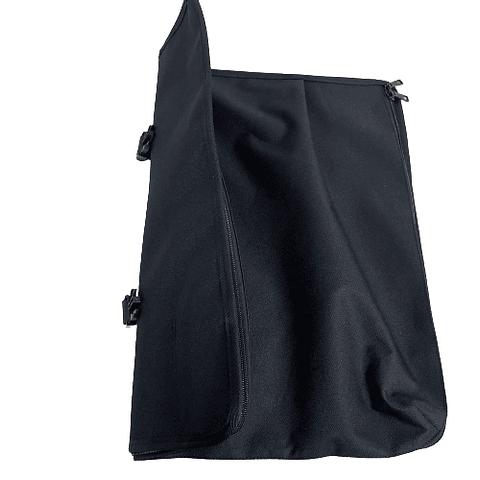 Bolso porta cuchillos Negro (PRECIOS MAS IVA)