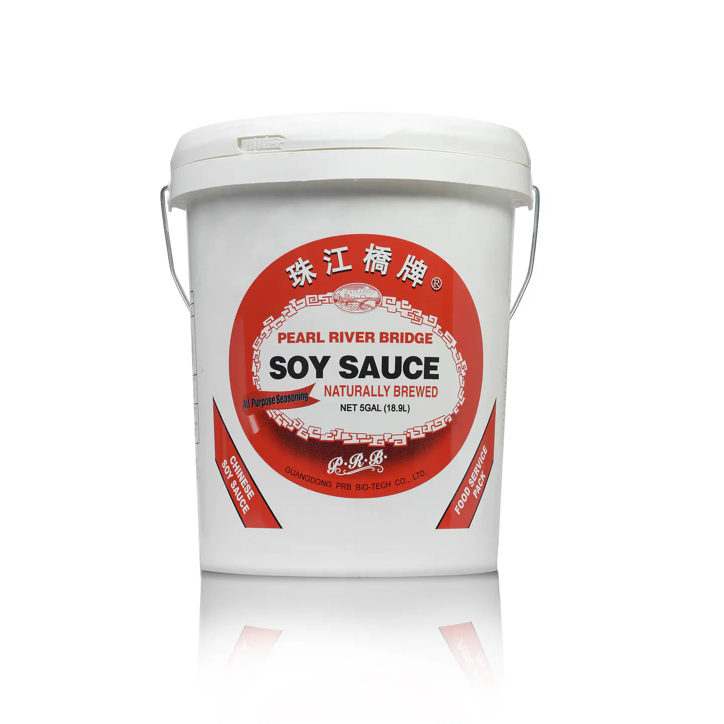 Salsa de Soya Pearl River (Precio más Iva) 1