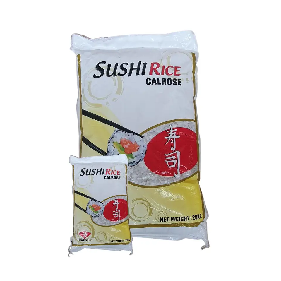 Arroz Macan Calrose 20 Kilos (Precio más Iva) 1