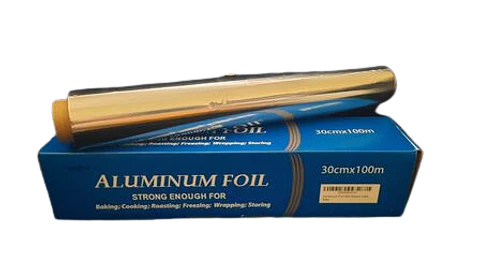 Rollo Aluminio 100x30 (Precio más IVA)