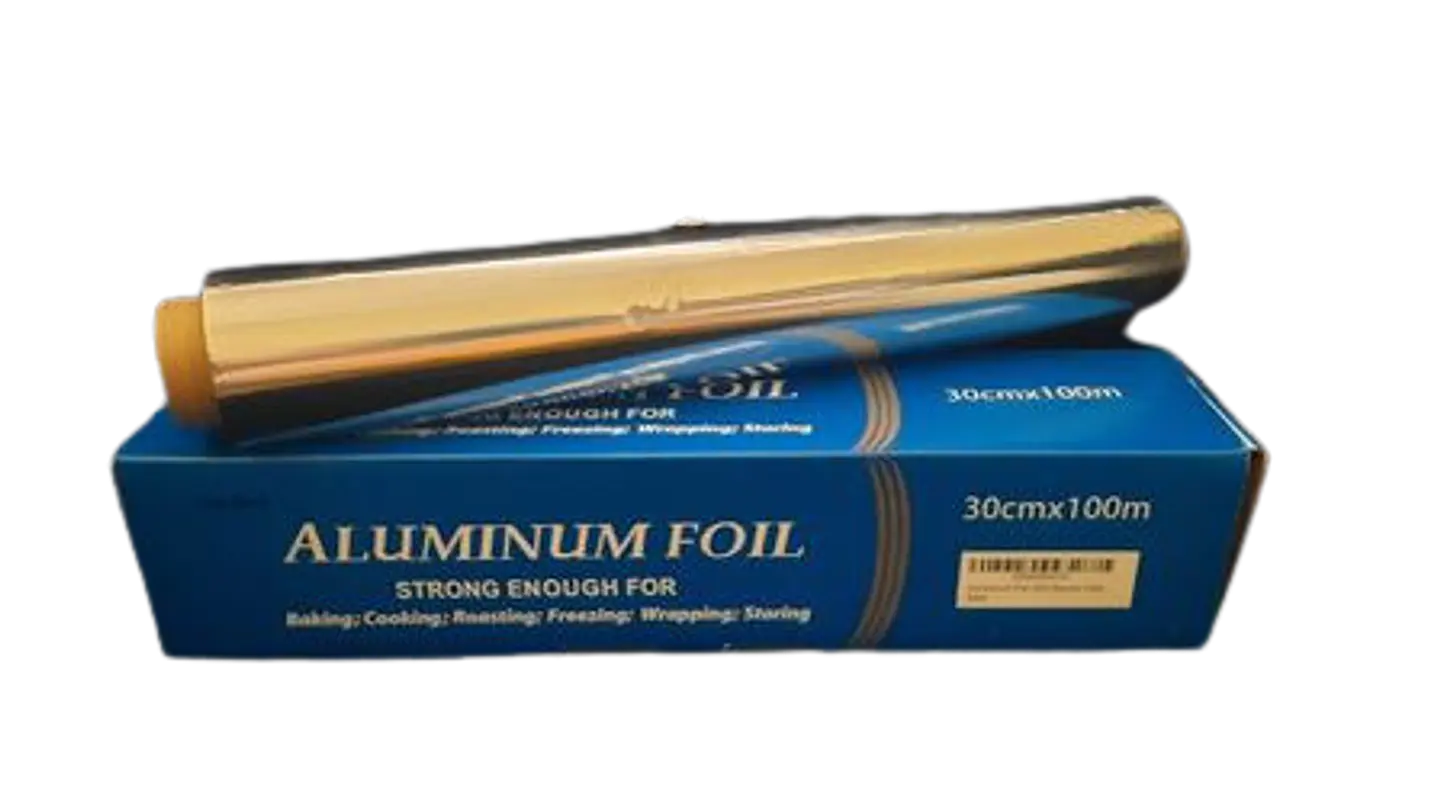 Rollo Aluminio 100x30 (Precio más IVA) 1