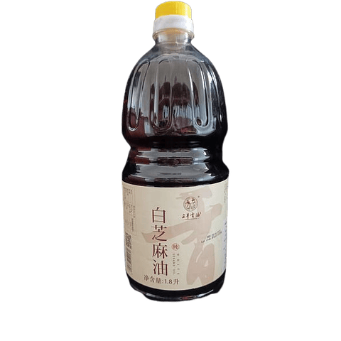 Aceite de Sésamo Botella 1.8 Litro (Precios más Iva)