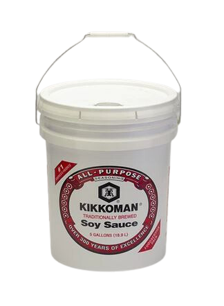 Salsa de Soya Kikkoman Bidon (Precio más IVA)