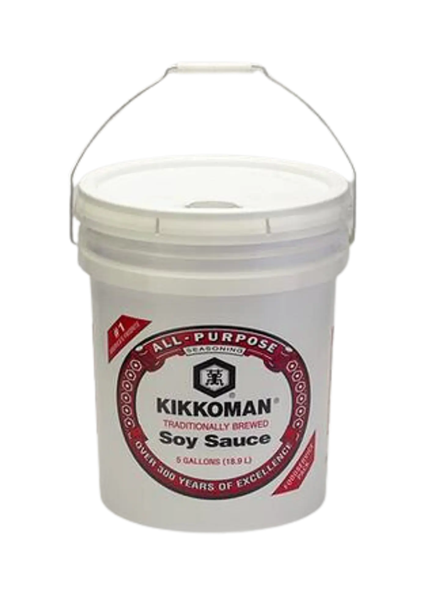 Salsa de Soya Kikkoman Bidon (Precio más IVA) 1